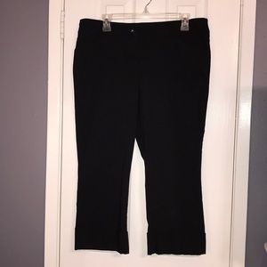 Style&Co. Stretch Capris